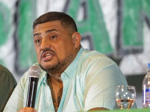 Detuvieron al secretario general de la UOM de Quilmes con dos armas en el auto