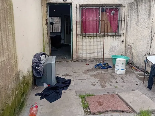 Violencia de género en Tolosa: una mujer denunció que su pareja la quemó y quiso incendiar la vivienda