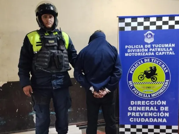 Horror en Tucumán: un hombre fue detenido acusado de prender fuego a su pareja