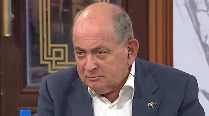 La partida de Chiche Gelblung marca el fin de una era en la historia de los medios de comunicación