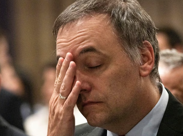 Reloj en cuenta regresiva para Adorni: debe presentar su descargo patrimonial ante la Justicia