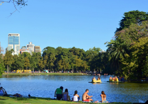 De las heladas al calor primaveral: la temperatura escalará hasta los 26°C antes del agua