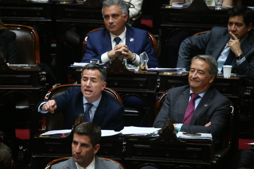 Rebelión en el Congreso por el recorte en Discapacidad: los aliados le advierten al Gobierno que “el proyecto no sale”