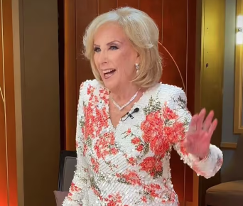 “Fuerza Chiqui”: la ola de mensajes en redes sociales y el apoyo del ambiente artístico tras la internación de Mirtha