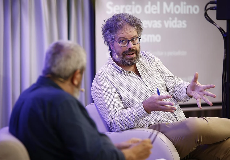 Pantallas, streaming y memoria: el mapa completo de todas las actividades y figuras del festival Escribidores 2026