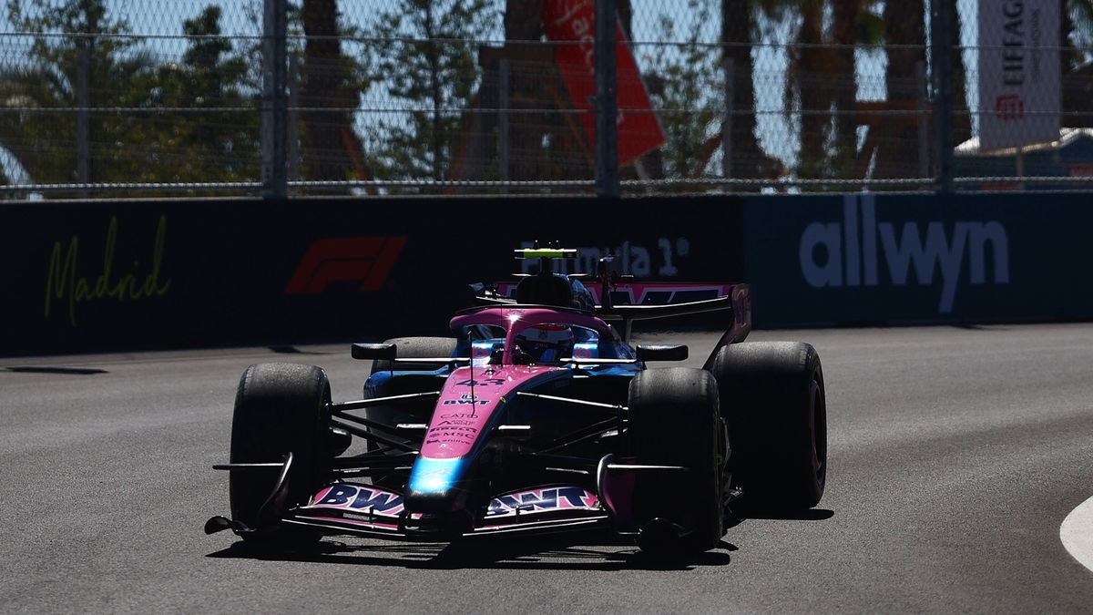 Franco Colapinto busca avanzar en la clasificación del GP de España tras terminar 11° en la última práctica