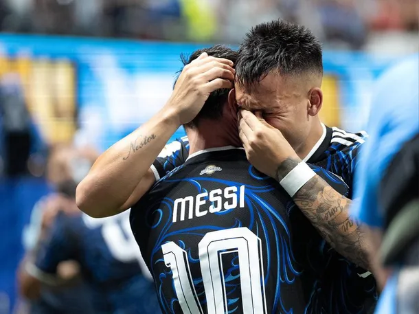 Lionel Messi y Lautaro Martínez fueron nominados al Balón de Oro 2026
