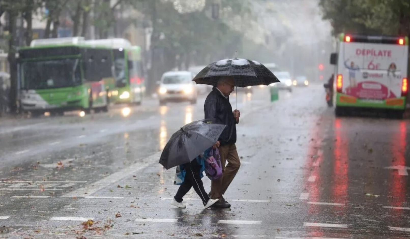 Clima en Buenos Aires: ráfagas fuertes, marcas frescas y qué esperar para el fin de semana