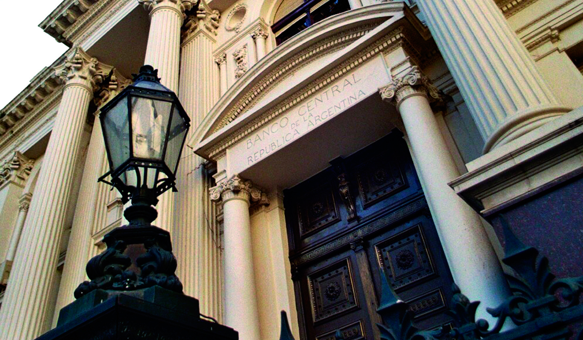 Edificio del Banco Central de la República Argentina
