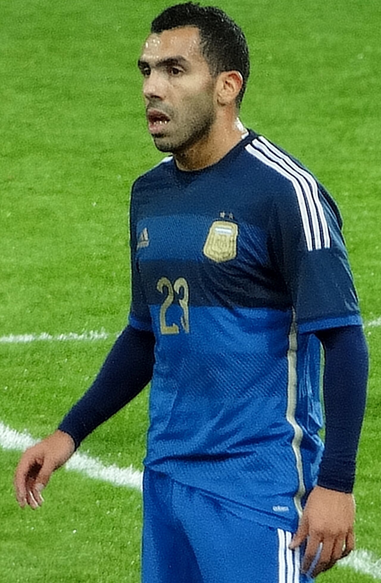 Tevez confirmó que Messi y Riquelme jugarán su partido de despedida en la Bombonera