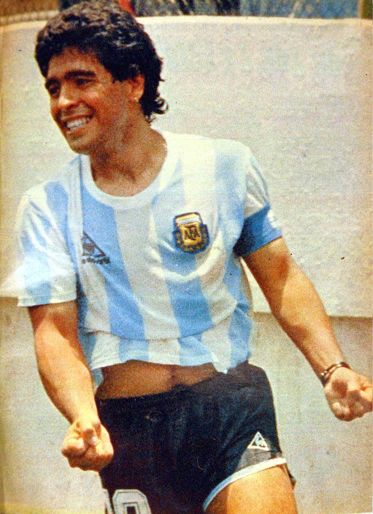 Diego Maradona habría cumplido 66 años: el homenaje de Dalma y Gianinna