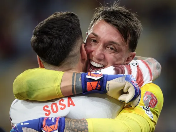 Estudiantes se aseguró casi USD 16 millones en la Libertadores y podría superar los USD 33 millones si sale campeón