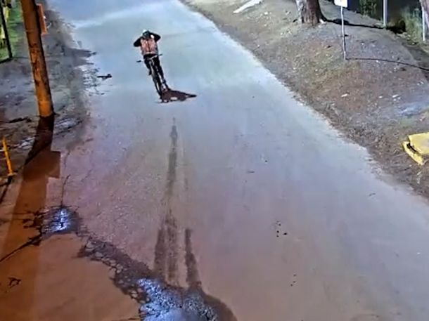 Detuvieron al exnovio de Aixa Mili y un video de seguridad quedó bajo análisis en la causa