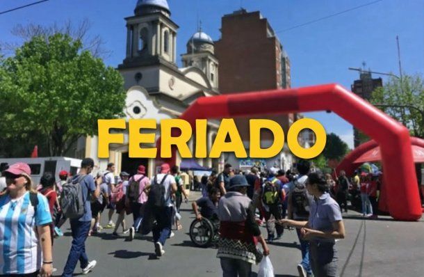 Feriado en Morón: el lunes 5 de octubre no habrá clases ni atención municipal