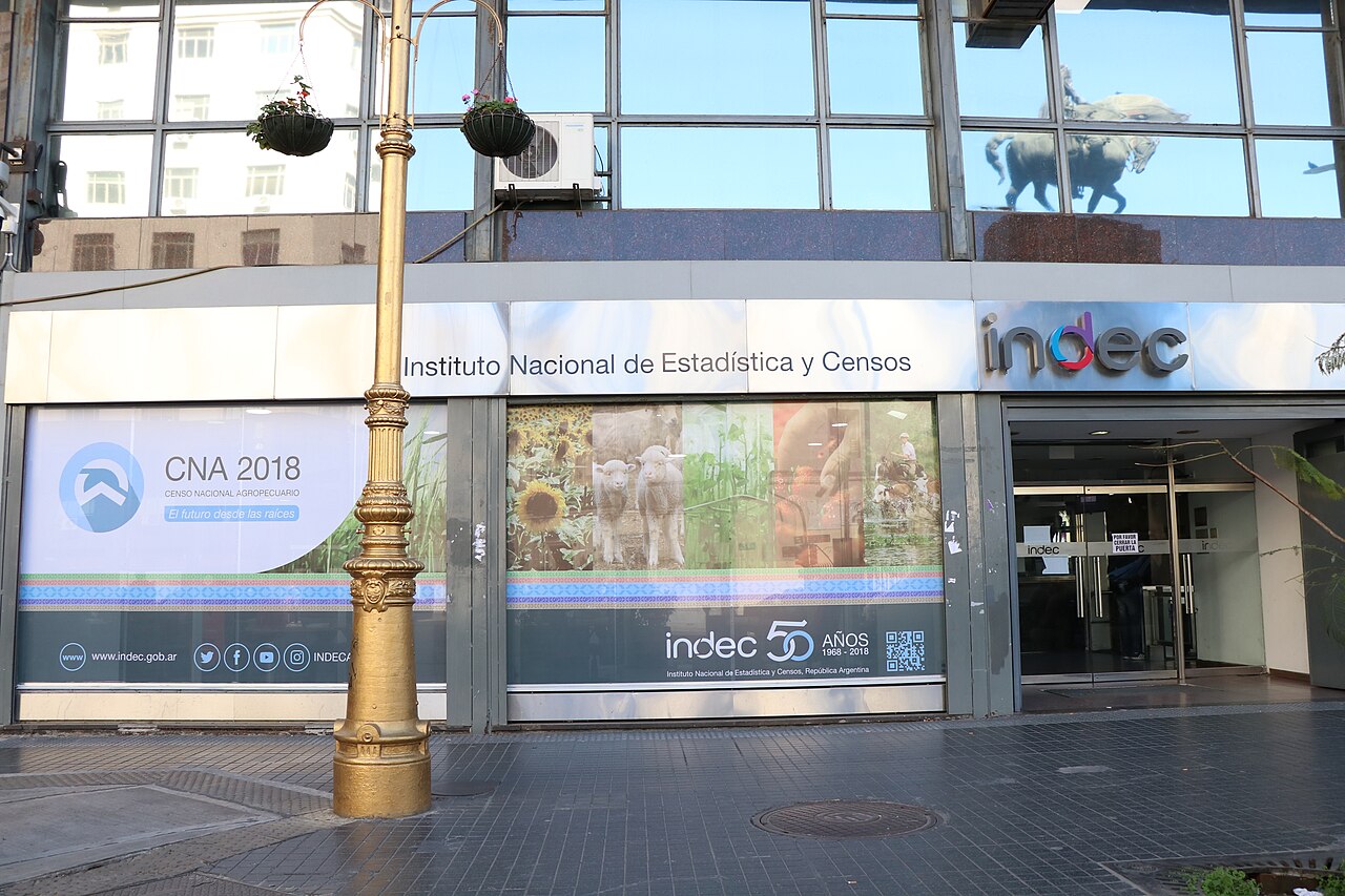 La actividad económica cayó 1,7% interanual en agosto y los salarios subieron 2,7%