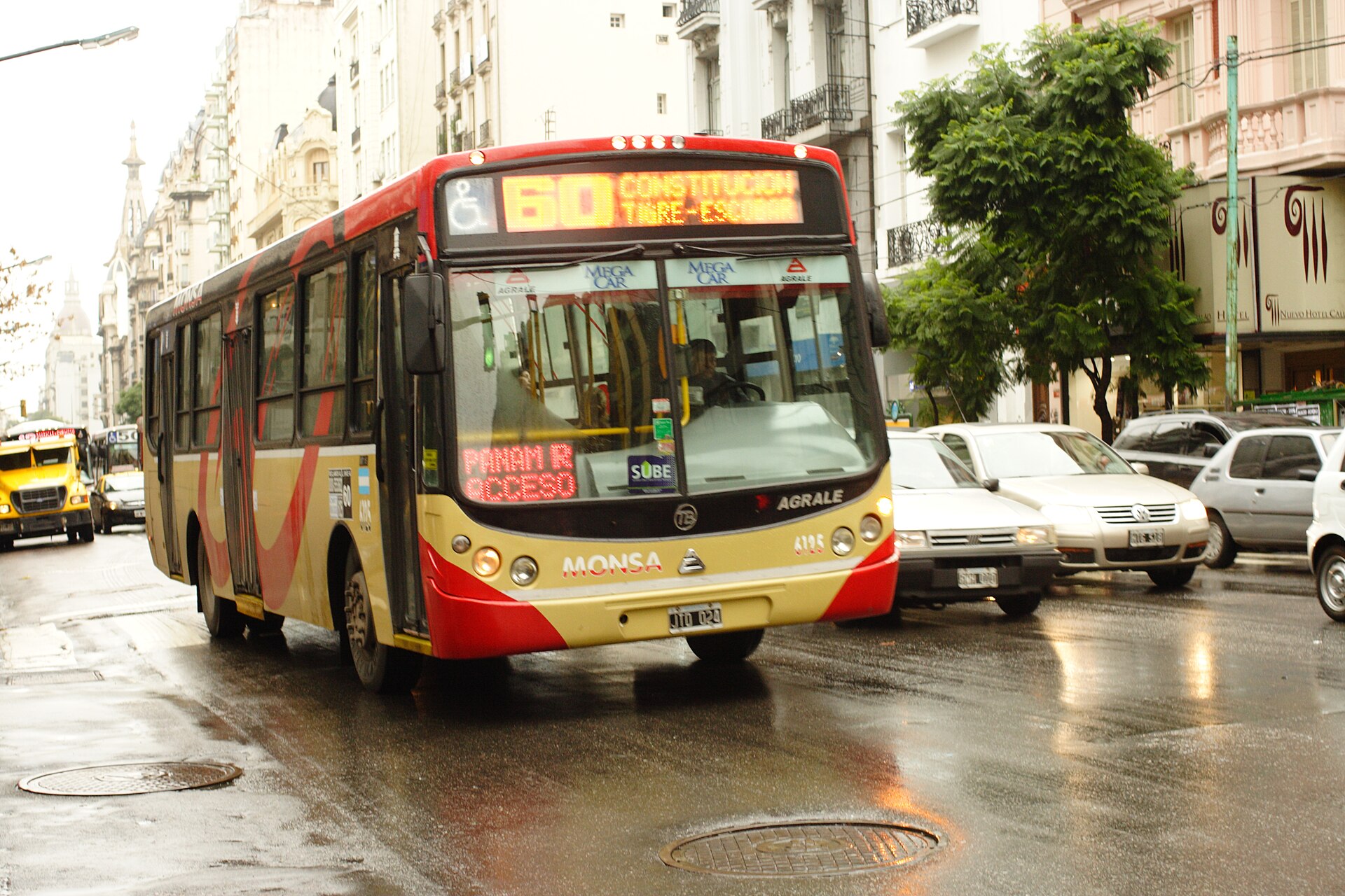 Pronóstico para el AMBA: una semana nublada, con chances de lluvia y máximas que no superarán los 19 grados
