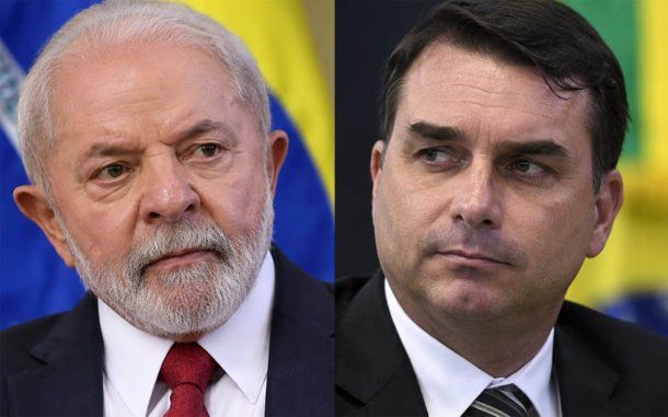 Brasil se prepara para el balotaje: Lula y Flávio Bolsonaro acuerdan revelar sus movimientos financieros y telefónicos