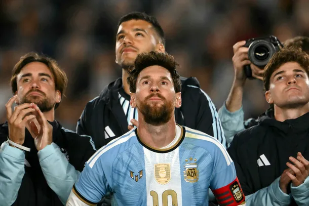 Argentina continúa segunda en el ranking FIFA y España amplió la diferencia en lo más alto