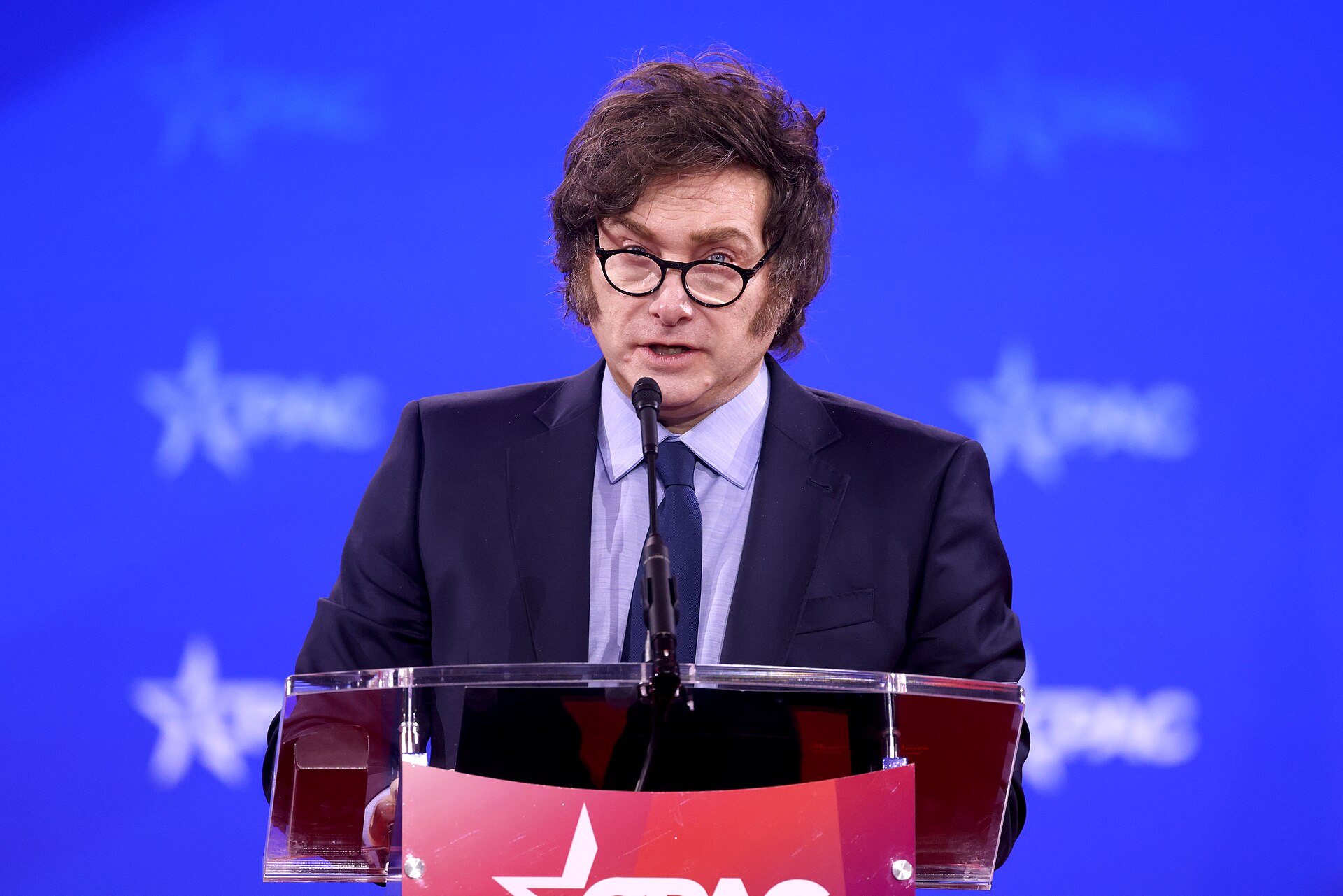 Milei cerró su viaje a Estados Unidos con un acto contra el antisemitismo: “Tolerancia cero”