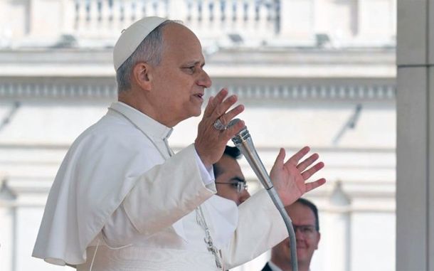 García Cuerva anticipó el escenario que encontrará León XIV en Argentina: pobreza, crisis y división política
