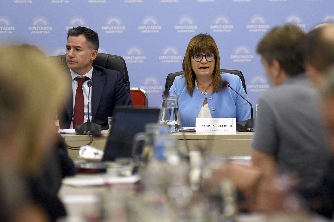 Patricia Bullrich reconoció el triunfo de Lula y marcó distancia del silencio del Gobierno