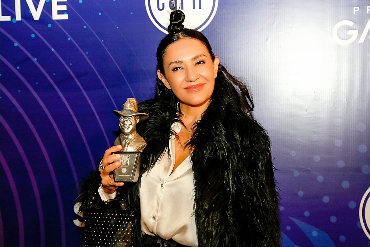 Murió Roxana Amed, la cantante que llevó el jazz argentino al mundo