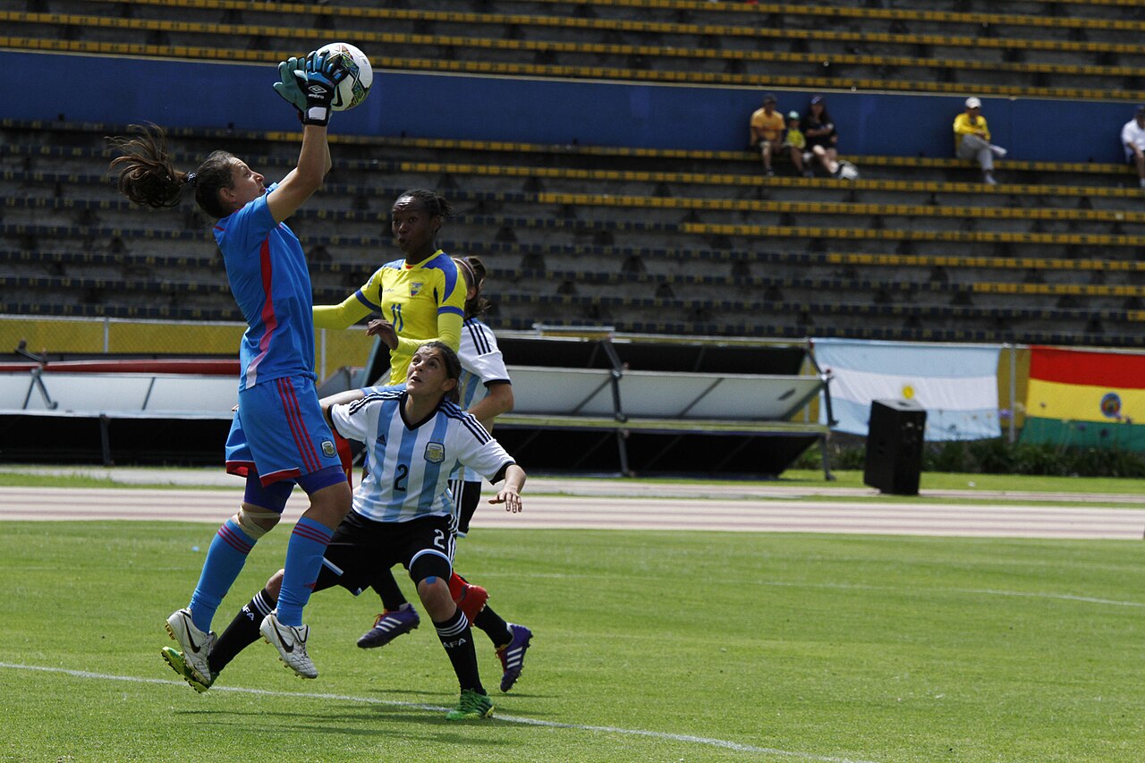 Argentina quedó eliminada del Mundial Sub-17 femenino tras perder por penales con Ghana