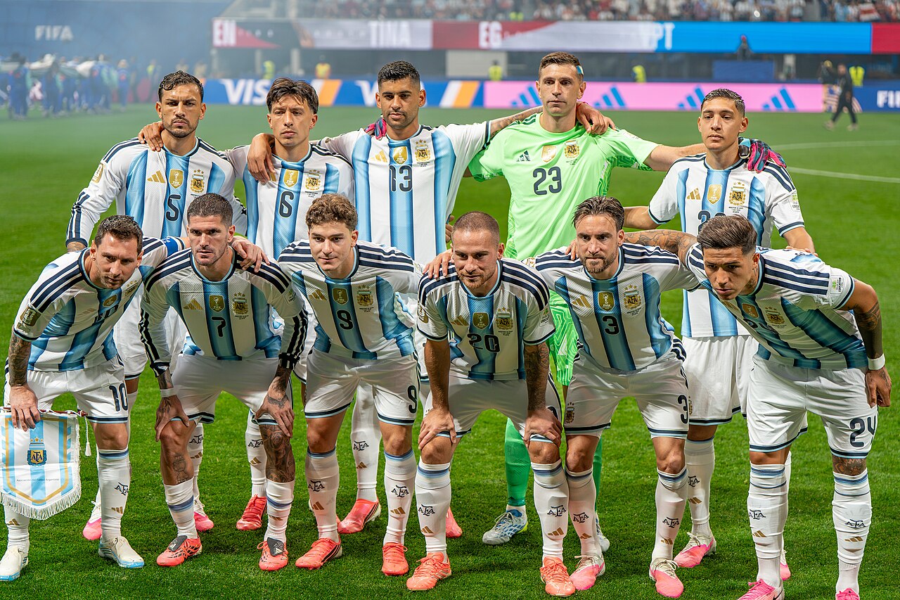 La Selección jugará con Uruguay en la Bombonera y con Costa Rica en el Kempes